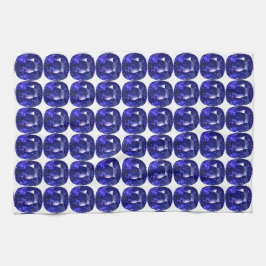 Blue Mönster Kökshandduk