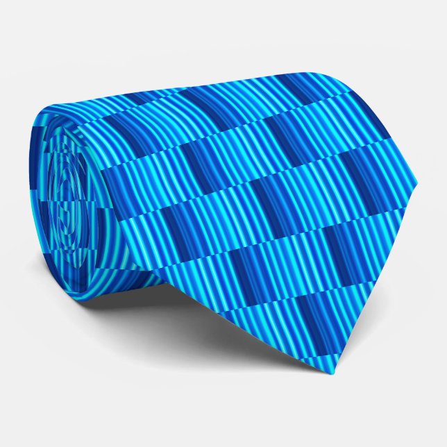 Blue Mönster Slips (Rullad)