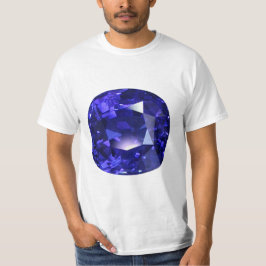 Blue Mönster T Shirt