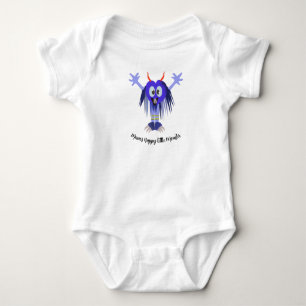 Blue Monster T-Shirt