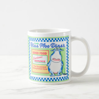BLUE MOO MIDDAG Boynton Kaffemugg