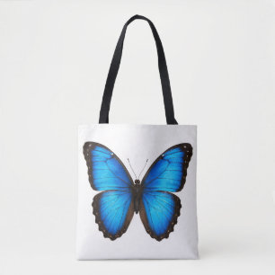 Blue Morpho Brilliance Tygkasse