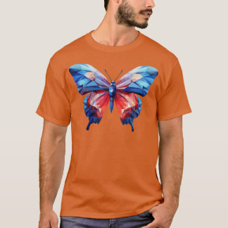 Blue Morpho Butterfly 15 T Shirt