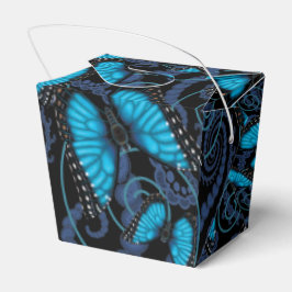 Blue Morpho Butterfly Presentaskar