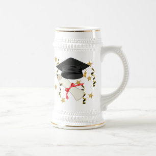 Blue Mortar och Diploma Studenten Sejdel