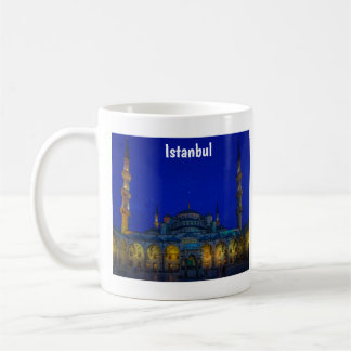 Blue Mosque Istanbul Kaffemugg