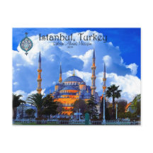 Blue Mosque-Istanbul