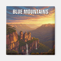 Blue Mountains Australia Travel
