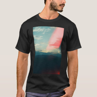 Blue Mountains Long T Shirt
