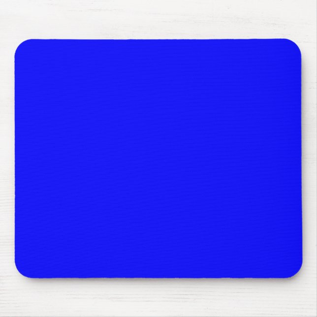 Blue Mousepad Musmatta (Framsidan)