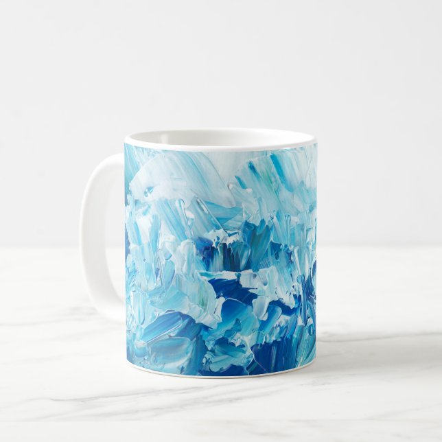 Blue Mugg (Framsida vänster)