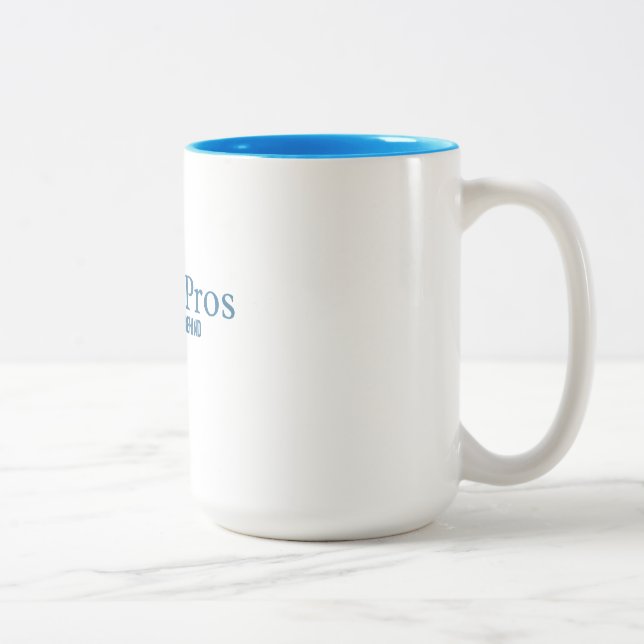 Blue Mugg (Höger)