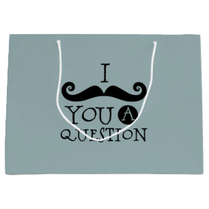 Blue Mustache You A Query Humor Fars dag