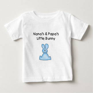 Blue Nanas och Pappa Little Bunny Tee