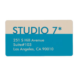 Blue - Natural Series Fraktsedel