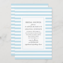 Blue nautical rand. Stripe-möhippa