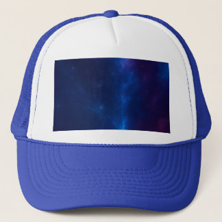 Blue Nebula Hat Keps