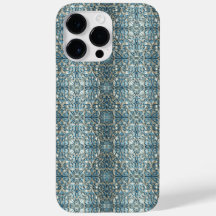 Blue Nouveau Otterbox Fodral