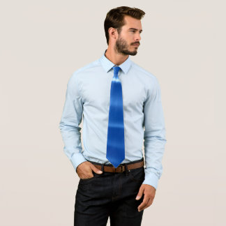 Blue Ocean Neck Tie Slips