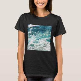 Blue Ocean Vågar Classic T-Shirt
