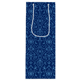 Blue och Golden Decorative Hanukkah