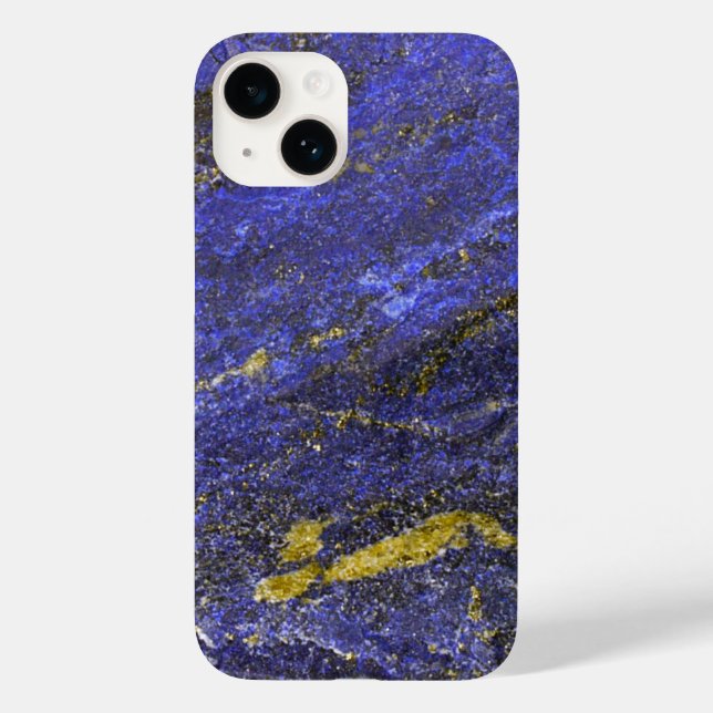 Blue och Guld Lapis Lazuli (Baksida)