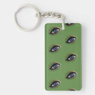 Blue Öga Keychain