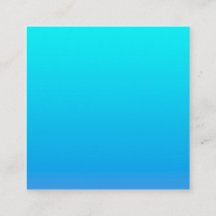 Blue Ombre Background
