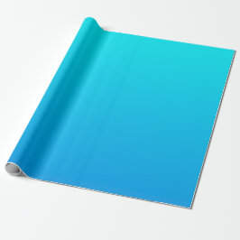 Blue Ombre Background Presentpapper