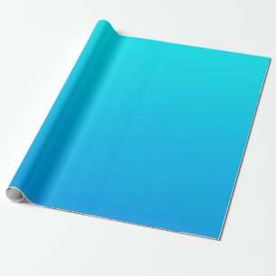 Blue Ombre Background Presentpapper