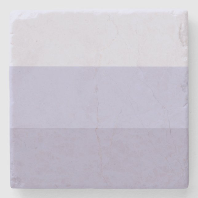 Blue Ombre Stripe Stenunderlägg (Framsidan)