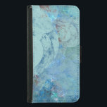 Blue Opal Abstrakt fodral för RAZR<br><div class="desc">Blue Opal Abstrakt fodral för RAZR</div>