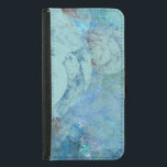 Blue Opal Abstrakt fodral för RAZR<br><div class="desc">Blue Opal Abstrakt fodral för RAZR</div>