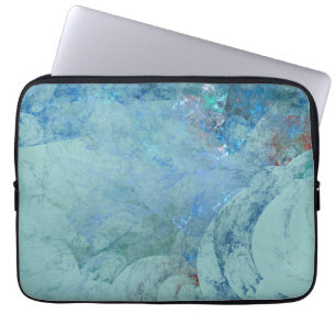 Blue Opal Abstrakt fodral för RAZR