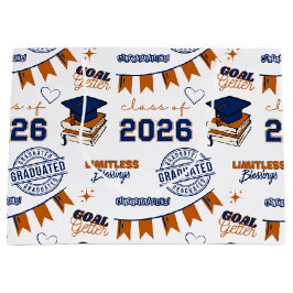 Blue Orange Class of 2026 Examen