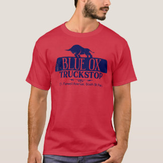 Blue Ox Truckstop från FARGO T Shirt