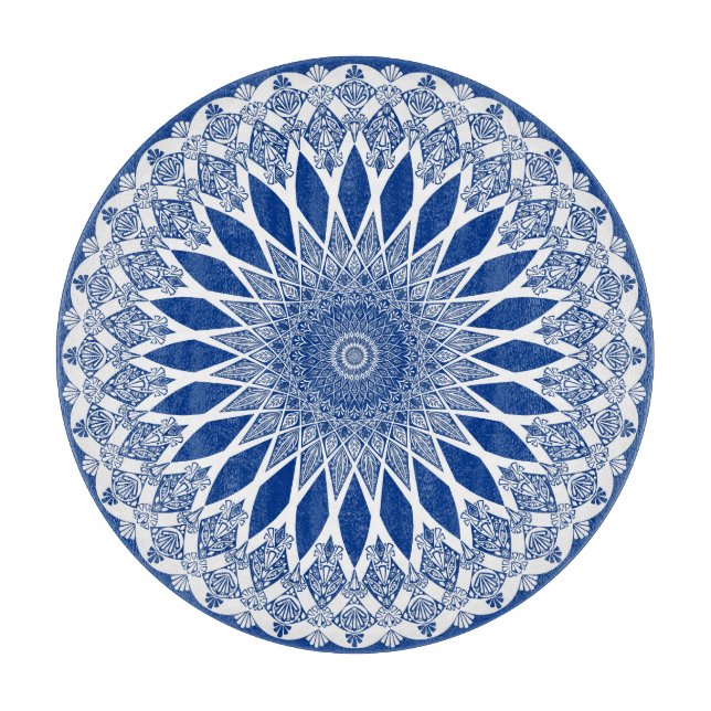 Blue Pacific Tristyns Mandala (Framsidan)