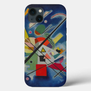 Blue Painting by Kandinsky