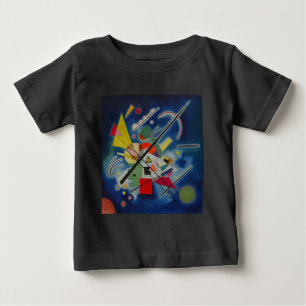 Blue Painting by Kandinsky Tee Shirt