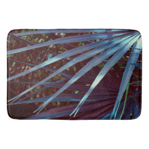Blue Palmetto Dream Badrumsmatta
