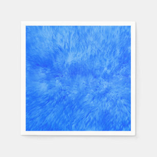 Blue Päls Frenzy Napkins Pappersservett