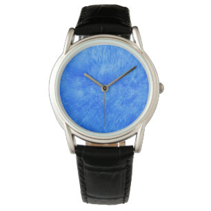 Blue Päls Frenzy Watch Armbandsur