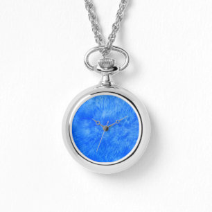 Blue Päls Frenzy Watch Armbandsur