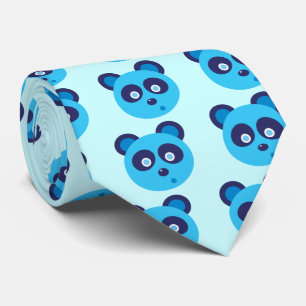 Blue Panda Slips