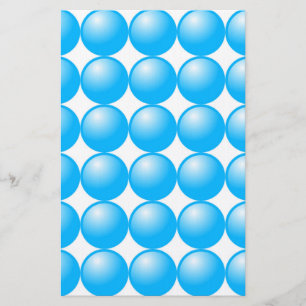 BLUE PÄRLOR BREVPAPPER