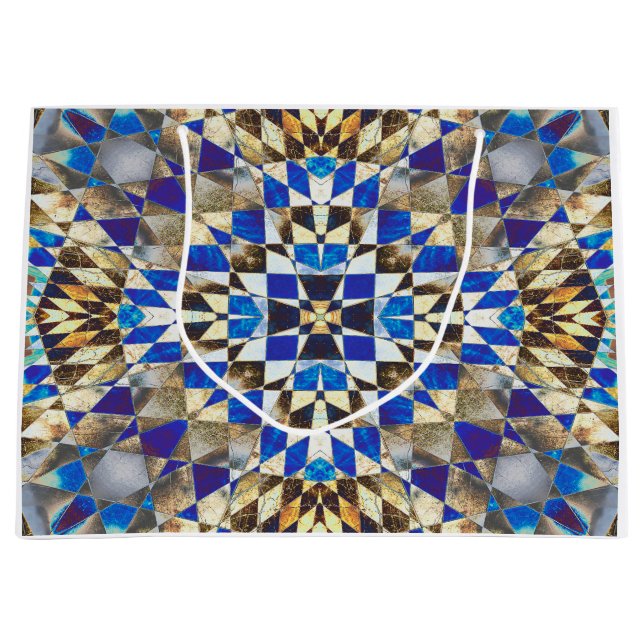 Blue Parquet (Framsidan)