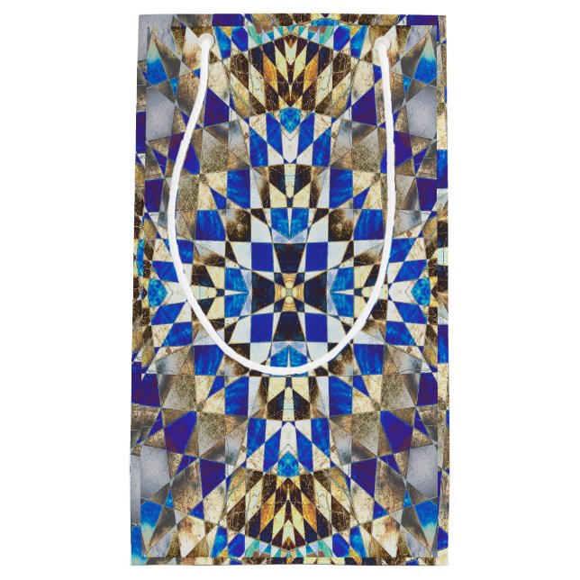 Blue Parquet (Framsidan)