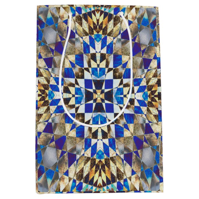 Blue Parquet (Framsidan)