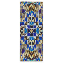 Blue Parquet