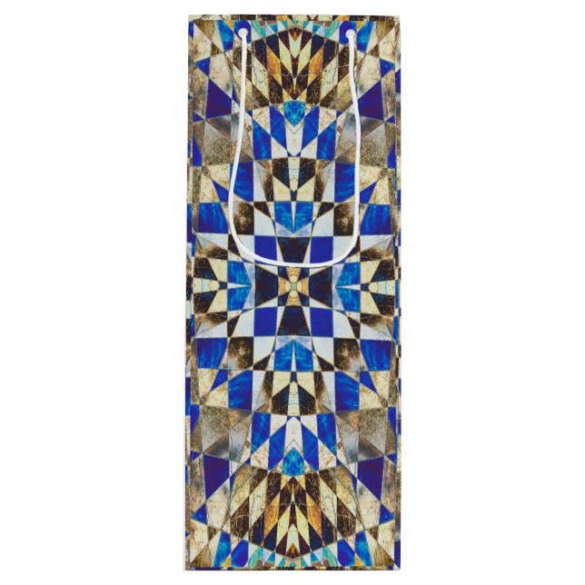 Blue Parquet (Framsidan)